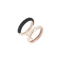 Ring Pesavento Woman Polvere Di Sogni in Silver WPLVA1773/M - WPLVA1773/M